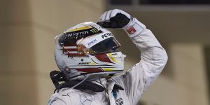 Foto zur News: Was Lewis Hamilton 2015 in der Formel 1 so stark macht