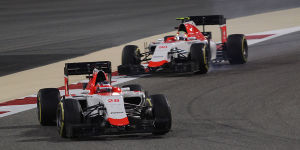 Foto zur News: Jacques Villeneuve: &quot;Manor-Marussia nicht Formel-1-würdig&quot;