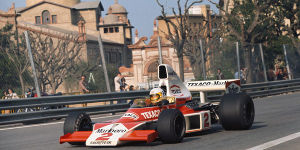 Foto zur News: 1975: Ein Spanien-Grand-Prix für die Ewigkeit