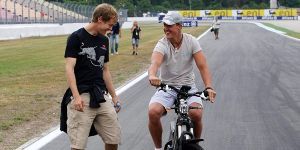 Foto zur News: Sebastian Vettel: &quot;Michael Schumacher war meine Inspiration&quot;