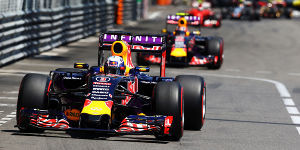 Foto zur News: Daniel Ricciardo: &quot;In den Top 5 macht es mehr Freude&quot;