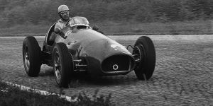 Foto zur News: Formel-1-Live-Ticker: 60. Todestag von Alberto Ascari