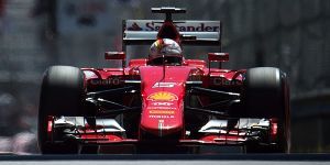 Foto zur News: Erstmals 2015 kein Podium: Ferrari-Pace in Kanada verzerrt?
