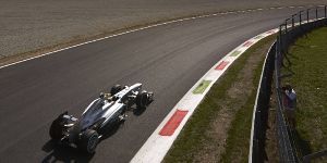 Foto zur News: Monza: Rotation mit Imola nur der allerletzte Ausweg