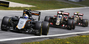Foto zur News: Lotus-Vorschau: Angriff auf Force India in Silverstone