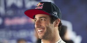 Foto zur News: Ricciardo zu Ferrari? &quot;Ich würde nie etwas völlig