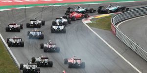 Foto zur News: GPDA-Umfrage: Formel-1-Fans fordern mehr Purismus
