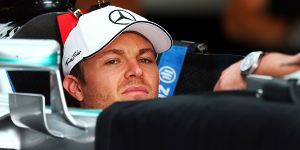 Foto zur News: Nico Rosberg: &quot;Mir geht es wie Andy Murray&quot;