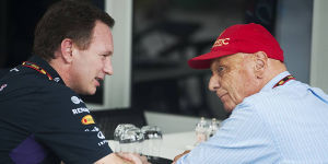 Foto zur News: Mercedes relativiert Gerüchte um Aston Martin und Red Bull