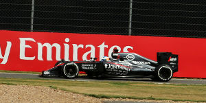 Foto zur News: Erster Punkt für Fernando Alonso: &quot;Wichtig für die Moral&quot;