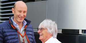Foto zur News: Russischer Oligarch wollte Formel 1 für seinen Enkel kaufen