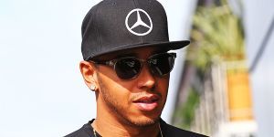 Foto zur News: Formel-1-Live-Ticker: Lewis Hamilton zu Gast in Wimbledon
