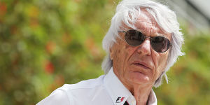 Foto zur News: Michelin oder Pirelli: Jetzt liegt es nur noch an Ecclestone