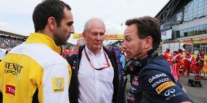 Foto zur News: Red Bull: Keine Renault-Updates vor Sotschi