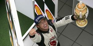 Foto zur News: Jenson Button, Honda und Japan: Alte Liebe rostet nicht