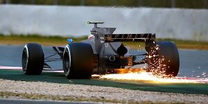 Foto zur News: Formel-1-Live-Ticker: Sehen so die 2017er-Boliden aus?