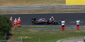 Foto zur News: Formel-1-Live-Ticker: Was Alonso und Prost gemein haben