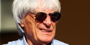 Foto zur News: Bernie Ecclestone stellt klar: Monza muss bleiben