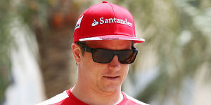 Foto zur News: Ferrari bestätigt Kimi Räikkönen für 2016