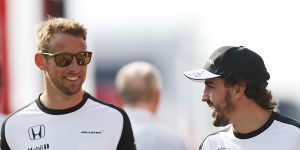 Foto zur News: McLaren-Fahrer 2016: Bekanntgabe wohl erst im Dezember