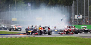 Foto zur News: Damon Hill: Monza muss der Formel 1 erhalten bleiben