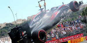 Foto zur News: Antriebseinheiten vor Monza: McLaren-Honda wird schwindelig