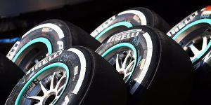 Foto zur News: Pirellis Mindestwerte in Monza: Viel Luft(druck) um nichts?