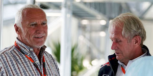 Foto zur News: Niki Lauda unterstellt Mateschitz: Er hat keine Lust mehr!
