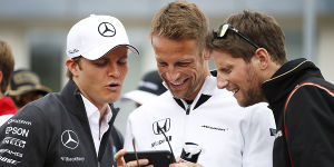 Foto zur News: Formel-1-Live-Ticker: Silly Season reloaded - Die