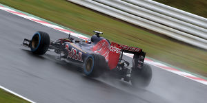 Foto zur News: Honda sagt Toro Rosso ab: Keine Antriebe für 2016
