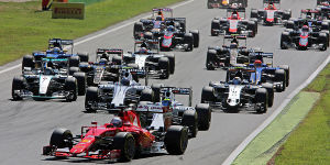 Foto zur News: Drei Autos pro Formel-1-Team: Meinungen gehen auseinander