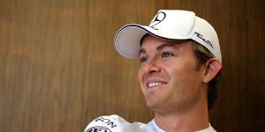 Foto zur News: Nico Rosberg vor Sotschi: Kein Rechnen im WM-Kampf