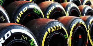 Foto zur News: Ecclestone bestätigt: Pirelli bleibt bis 2019