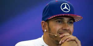 Foto zur News: Lewis Hamilton als Teamchef? &quot;Überhaupt kein Interesse&quot;