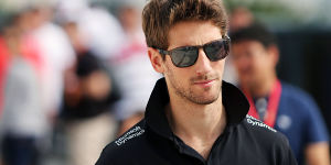 Foto zur News: Viereinhalb Jahre: Romain Grosjeans Lotus-Bilanz