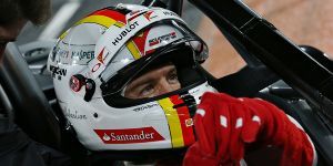 Foto zur News: Sebastian Vettel gewinnt das Race of Champions