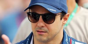 Foto zur News: Nach Disqualifikation: Massa beteuert Williams&#039; Unschuld