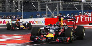 Foto zur News: Red Bull: Chassis &quot;auf Mercedes-Niveau&quot;, Motor mit Manko