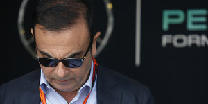 Foto zur News: Analyse: Die Machtspielchen hinter dem Red-Bull-Renault-Deal