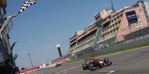 Foto zur News: Kein Rennen? Ecclestone will Nürburgring weichkochen