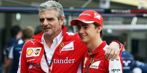 Foto zur News: Esteban Gutierrez: Comeback mit Ferrari-Know-how