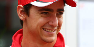 Foto zur News: Haas verrät: Ferrari platzierte Gutierrez in seinem Team