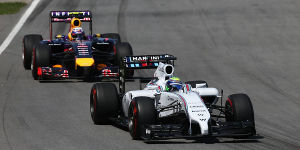 Foto zur News: Williams: Augen auf Red Bull, Force India und Renault