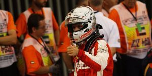 Foto zur News: Niki Lauda &quot;Vettel ist ein gefährlicher Gegner&quot;