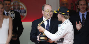 Foto zur News: Formel-1-Live-Ticker: Rosbergs royales Kart-Duell in Monaco