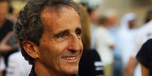 Foto zur News: Prost lehnte aktive Rolle bei Renault ab