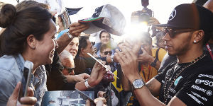 Foto zur News: Formel 1 im Netz: Wer ist der Social-Media-Weltmeister?