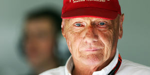 Foto zur News: Lauda kritisiert Rätselraten über Michael Schumachers