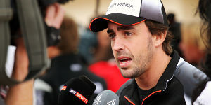 Foto zur News: Herbert bleibt bei Alonso-Kritik: &quot;Seine Zeit ist vorbei&quot;