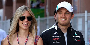 Foto zur News: Nico Rosberg: Glück im Privatleben ist Teil seines Erfolges